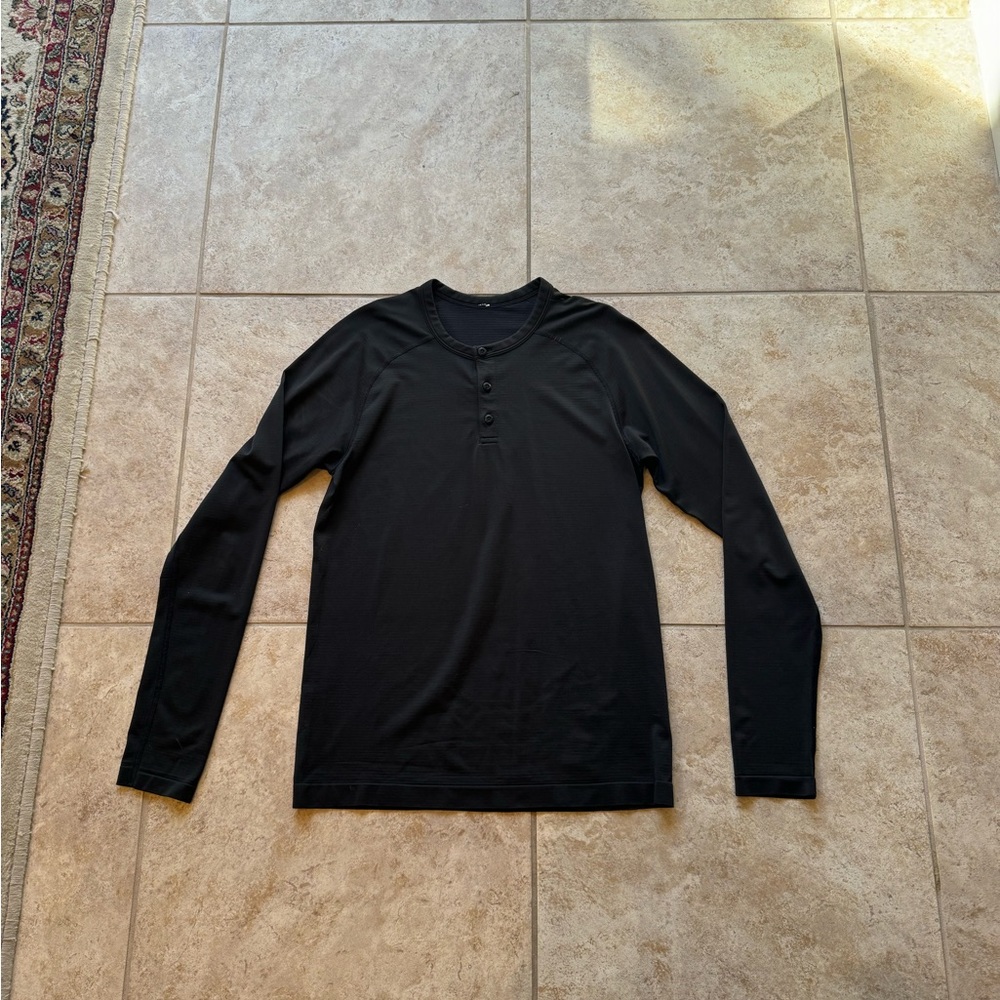 Lululemon mens long sleeve